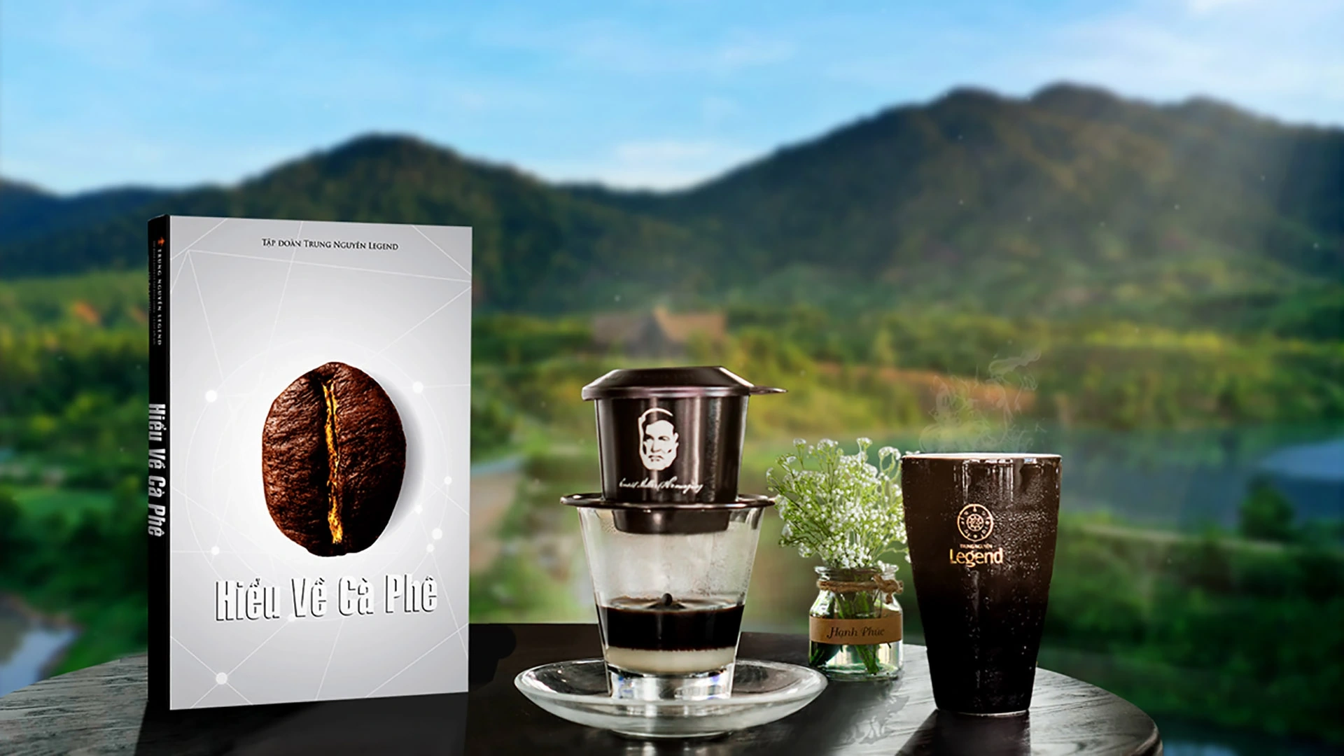 100+ Hình Ảnh Cafe Trung Nguyên 2026 – Bộ Sưu Tập Đẹp Nhất, Đầy Cảm Hứng