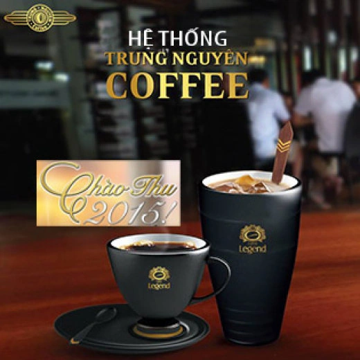 100+ Hình Ảnh Cafe Trung Nguyên 2026 – Bộ Sưu Tập Đẹp Nhất, Đầy Cảm Hứng