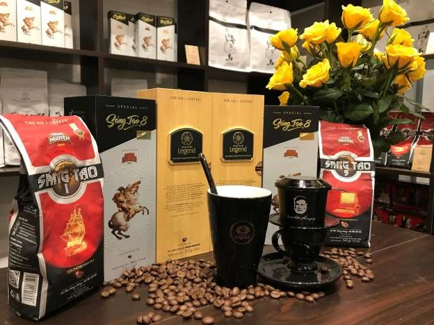 100+ Hình Ảnh Cafe Trung Nguyên 2026 – Bộ Sưu Tập Đẹp Nhất, Đầy Cảm Hứng