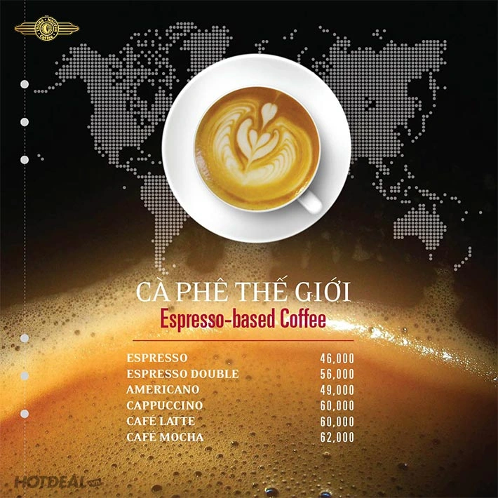 100+ Hình Ảnh Cafe Trung Nguyên 2026 – Bộ Sưu Tập Đẹp Nhất, Đầy Cảm Hứng