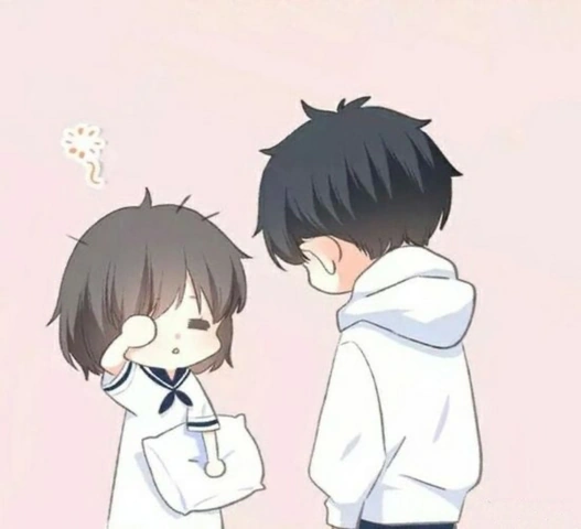 Tải Ngay 200+ Hình Ảnh Cặp Đôi Yêu Nhau Chibi Đẹp Nhất: Bộ Sưu Tập Dành Cho Các Cặp Yêu Thương & Fan Anime