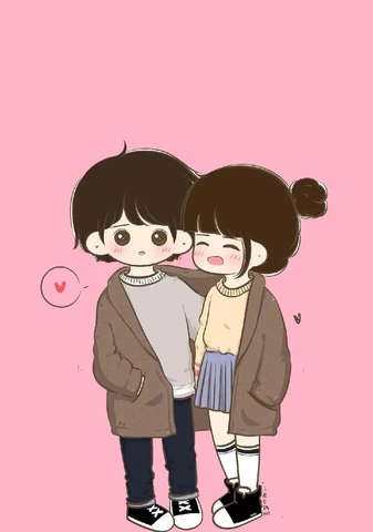 Tải Ngay 200+ Hình Ảnh Cặp Đôi Yêu Nhau Chibi Đẹp Nhất: Bộ Sưu Tập Dành Cho Các Cặp Yêu Thương & Fan Anime