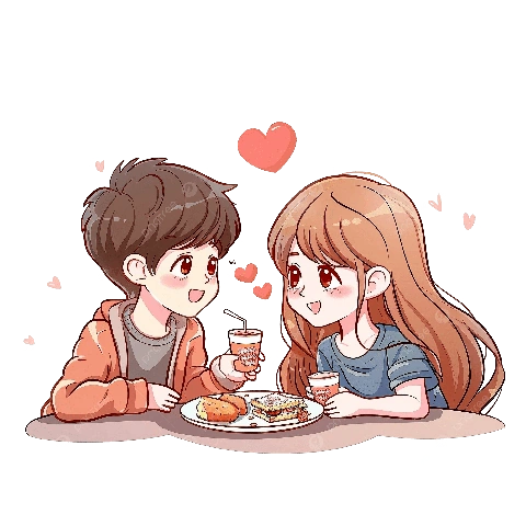 Tải Ngay 200+ Hình Ảnh Cặp Đôi Yêu Nhau Chibi Đẹp Nhất: Bộ Sưu Tập Dành Cho Các Cặp Yêu Thương & Fan Anime