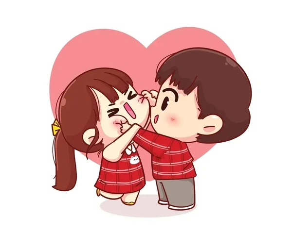 Tải Ngay 200+ Hình Ảnh Cặp Đôi Yêu Nhau Chibi Đẹp Nhất: Bộ Sưu Tập Dành Cho Các Cặp Yêu Thương & Fan Anime