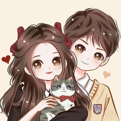 Tải Ngay 200+ Hình Ảnh Cặp Đôi Yêu Nhau Chibi Đẹp Nhất: Bộ Sưu Tập Dành Cho Các Cặp Yêu Thương & Fan Anime
