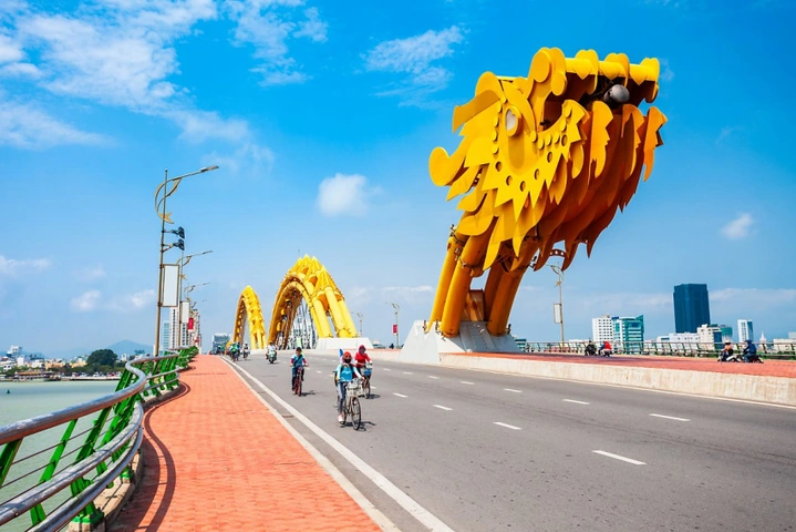 Hình Ảnh Cầu Rồng Đà Nẵng: Tất Cả Những Điều Bạn Cần Biết (dành Cho Du Khách & Người Yêu Kiến Trúc) Hình Ảnh Cầu Rồng Đà Nẵng: Tất Cả Những Điều Bạn Cần Biết (dành Cho Du Khách & Người Yêu Kiến Trúc)