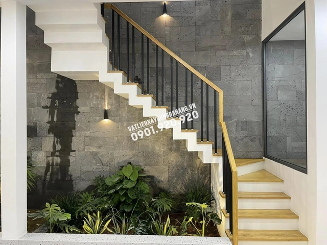 Hình Ảnh Cầu Thang Đá Đẹp: Bộ Sưu Tập 100+ Mẫu Đá Cầu Thang Sang Trọng Dành Cho Chủ Nhà & Kiến Trúc Sư