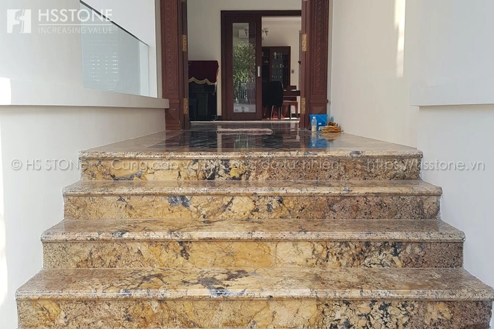 Hình Ảnh Cầu Thang Đá Đẹp: Bộ Sưu Tập 100+ Mẫu Đá Cầu Thang Sang Trọng Dành Cho Chủ Nhà & Kiến Trúc Sư