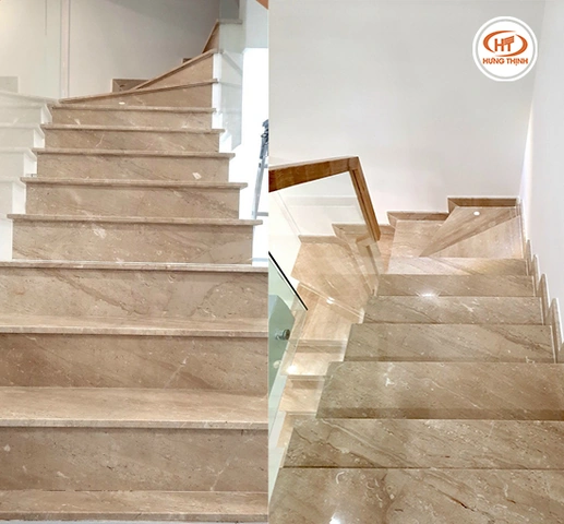 Hình Ảnh Cầu Thang Đá Đẹp: Bộ Sưu Tập 100+ Mẫu Đá Cầu Thang Sang Trọng Dành Cho Chủ Nhà & Kiến Trúc Sư