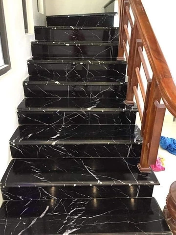 Hình Ảnh Cầu Thang Đá Đẹp: Bộ Sưu Tập 100+ Mẫu Đá Cầu Thang Sang Trọng Dành Cho Chủ Nhà & Kiến Trúc Sư