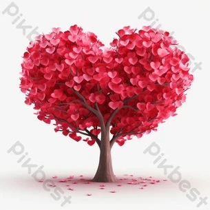 100+ Hình Ảnh Cây Trái Tim Đẹp 2026 – Bộ Sưu Tập Wallpaper, Avatar, Nền Điện Thoại Độc Đáo