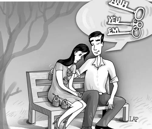 30+ Hình Ảnh Châm Biếm Về Tình Yêu Đầy Hài Hước Dành Cho Các Cặp Đôi & Người Yêu Thích Meme