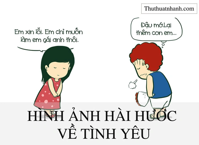 30+ Hình Ảnh Châm Biếm Về Tình Yêu Đầy Hài Hước Dành Cho Các Cặp Đôi & Người Yêu Thích Meme