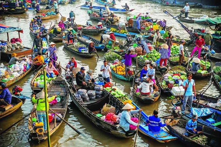 100+ Hình Ảnh Chợ Nổi Miền Tây 2026 - Đẹp Nhất, Đầy Màu Sắc 100+ Hình Ảnh Chợ Nổi Miền Tây 2026 - Đẹp Nhất, Đầy Màu Sắc