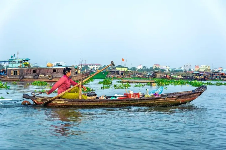100+ Hình Ảnh Chợ Nổi Miền Tây 2026 - Đẹp Nhất, Đầy Màu Sắc 100+ Hình Ảnh Chợ Nổi Miền Tây 2026 - Đẹp Nhất, Đầy Màu Sắc