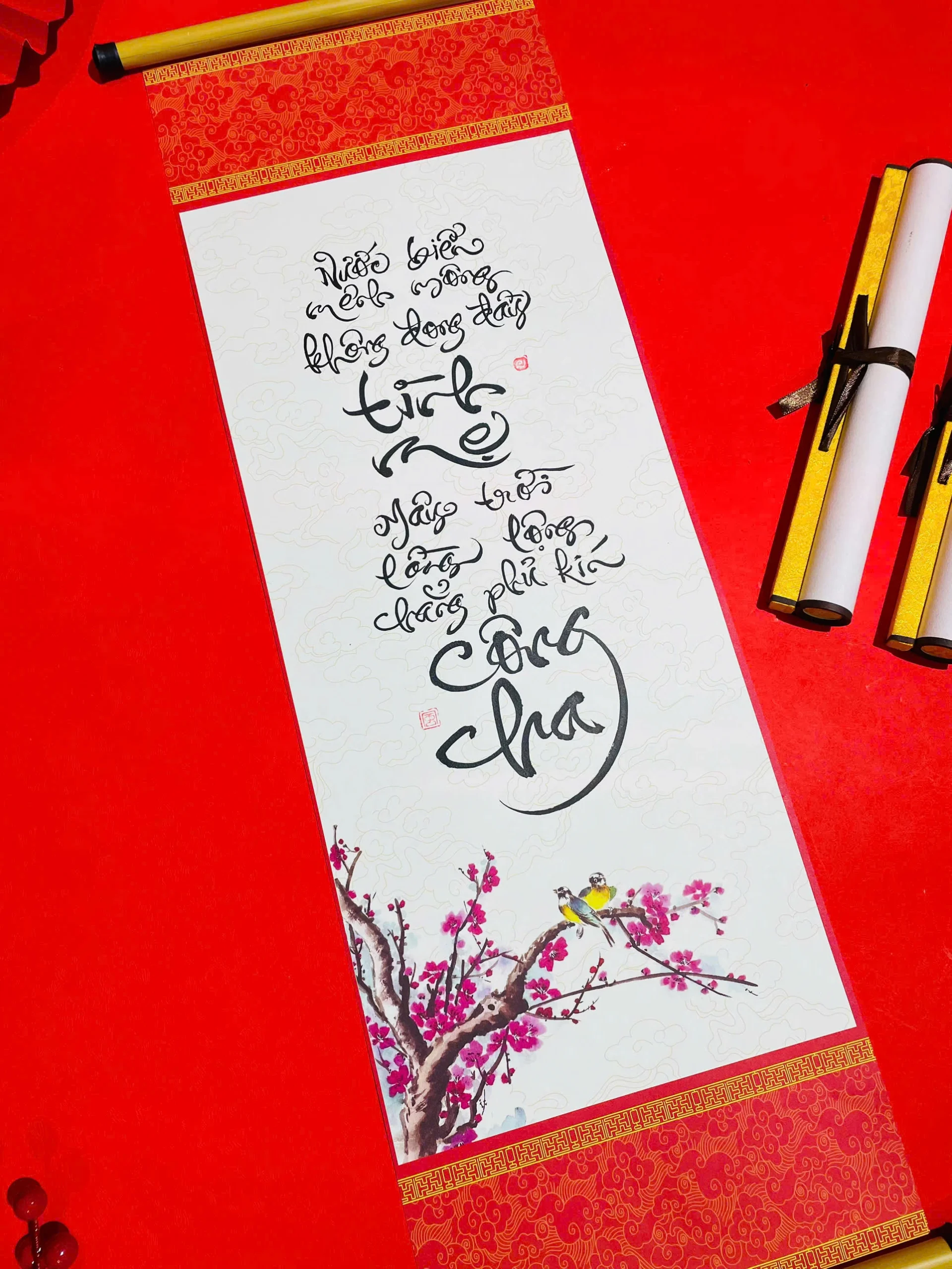 100+ Hình Ảnh Chữ Cha Mẹ Đẹp Nhất 2026 – Bộ Sưu Tập Đầy Cảm Xúc, Phong Cách Đa Dạng, Thích Hợp Dùng Cho Wallpaper, Avatar, Bài Viết & Quà Tặng