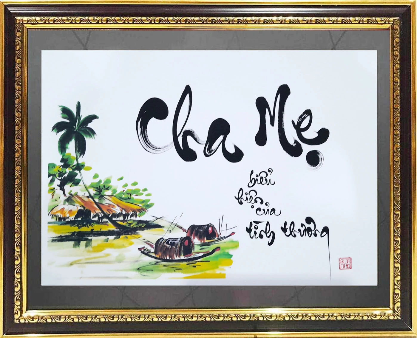 100+ Hình Ảnh Chữ Cha Mẹ Đẹp Nhất 2026 – Bộ Sưu Tập Đầy Cảm Xúc, Phong Cách Đa Dạng, Thích Hợp Dùng Cho Wallpaper, Avatar, Bài Viết & Quà Tặng