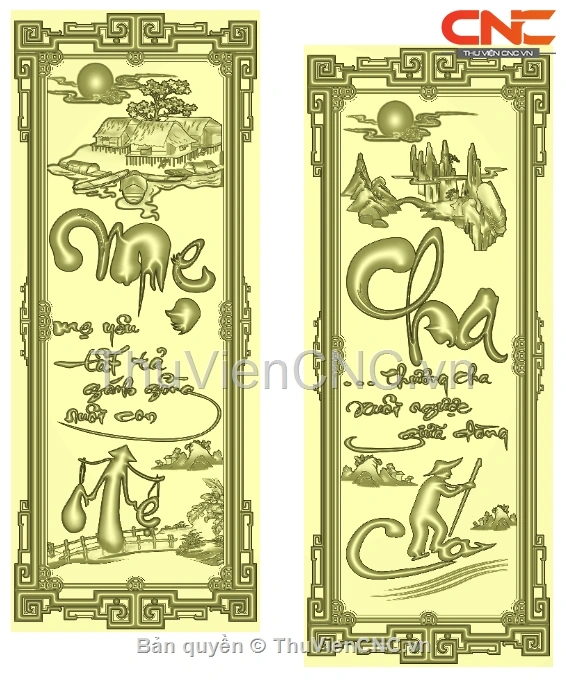 100+ Hình Ảnh Chữ Cha Mẹ Đẹp Nhất 2026 – Bộ Sưu Tập Đầy Cảm Xúc, Phong Cách Đa Dạng, Thích Hợp Dùng Cho Wallpaper, Avatar, Bài Viết & Quà Tặng