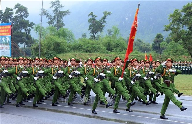Tập Hợp Hình Ảnh Chú Công An Nhân Dân Đáng Yêu: Bộ Sưu Tập, Nguồn Tải & Cách Dùng Cho Mọi Đối Tượng