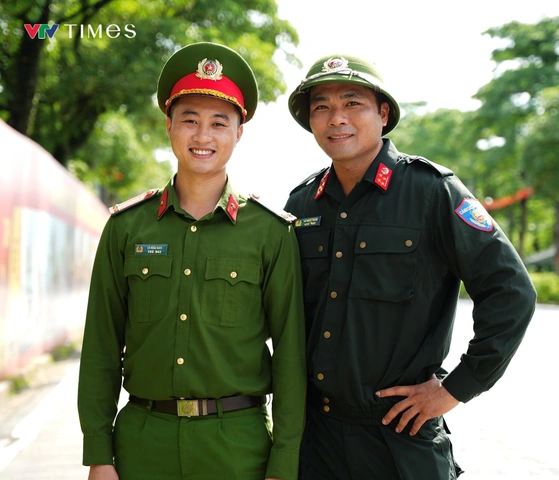 Tập Hợp Hình Ảnh Chú Công An Nhân Dân Đáng Yêu: Bộ Sưu Tập, Nguồn Tải & Cách Dùng Cho Mọi Đối Tượng