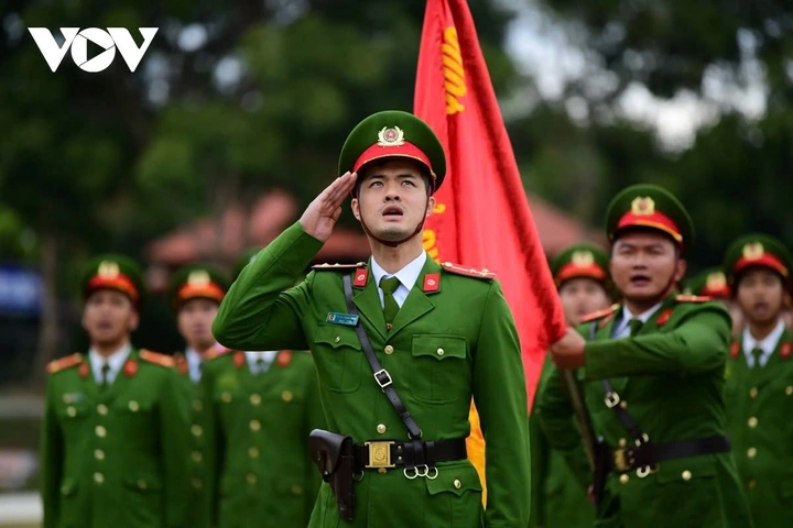 Tập Hợp Hình Ảnh Chú Công An Nhân Dân Đáng Yêu: Bộ Sưu Tập, Nguồn Tải & Cách Dùng Cho Mọi Đối Tượng
