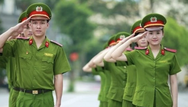 Tập Hợp Hình Ảnh Chú Công An Nhân Dân Đáng Yêu: Bộ Sưu Tập, Nguồn Tải & Cách Dùng Cho Mọi Đối Tượng