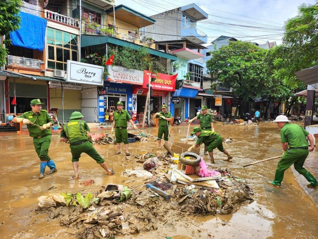 Tập Hợp Hình Ảnh Chú Công An Nhân Dân Đáng Yêu: Bộ Sưu Tập, Nguồn Tải & Cách Dùng Cho Mọi Đối Tượng