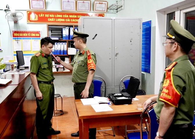 Tập Hợp Hình Ảnh Chú Công An Nhân Dân Đáng Yêu: Bộ Sưu Tập, Nguồn Tải & Cách Dùng Cho Mọi Đối Tượng