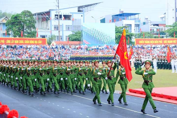 Tập Hợp Hình Ảnh Chú Công An Nhân Dân Đáng Yêu: Bộ Sưu Tập, Nguồn Tải & Cách Dùng Cho Mọi Đối Tượng