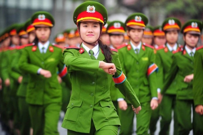 Tập Hợp Hình Ảnh Chú Công An Nhân Dân Đáng Yêu: Bộ Sưu Tập, Nguồn Tải & Cách Dùng Cho Mọi Đối Tượng