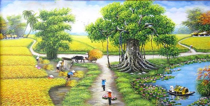 100+ Hình Ảnh Chủ Đề Quê Hương 2026 – Bộ Sưu Tập Đẹp Nhất Dành Cho Bạn