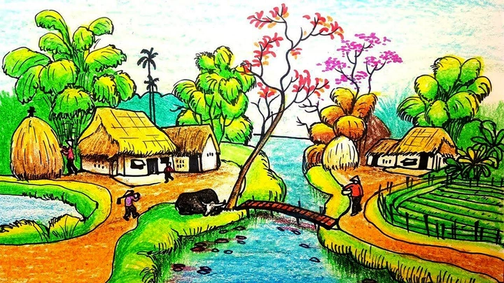 100+ Hình Ảnh Chủ Đề Quê Hương 2026 – Bộ Sưu Tập Đẹp Nhất Dành Cho Bạn