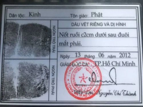 Hướng Dẫn Chi Tiết Cách Chụp & Sử Dụng Ảnh Chứng Minh Nhân Dân (cmnd) Đúng Quy Định Cho Người Dân Việt Nam
