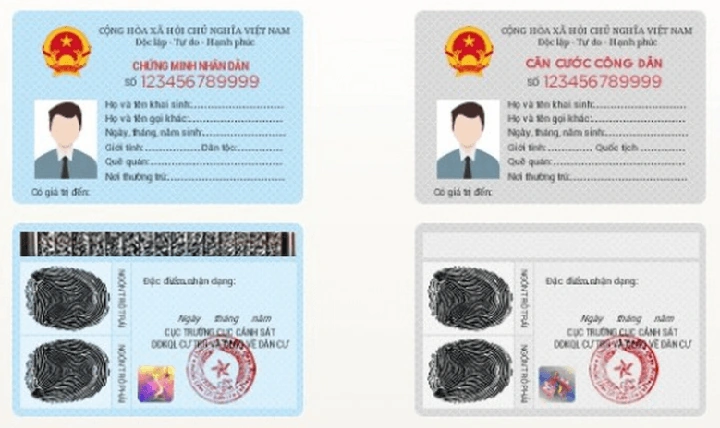 Hướng Dẫn Chi Tiết Cách Chụp & Sử Dụng Ảnh Chứng Minh Nhân Dân (cmnd) Đúng Quy Định Cho Người Dân Việt Nam