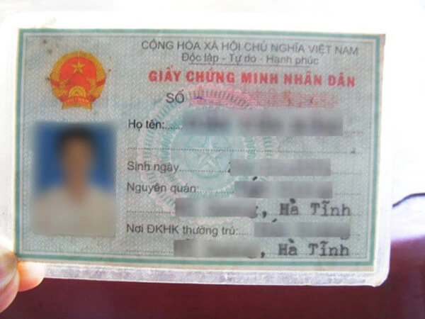 Hướng Dẫn Chi Tiết Cách Chụp & Sử Dụng Ảnh Chứng Minh Nhân Dân (cmnd) Đúng Quy Định Cho Người Dân Việt Nam