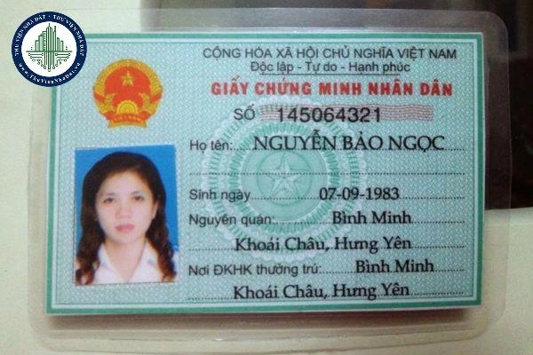 Hướng Dẫn Chi Tiết Cách Chụp & Sử Dụng Ảnh Chứng Minh Nhân Dân (cmnd) Đúng Quy Định Cho Người Dân Việt Nam