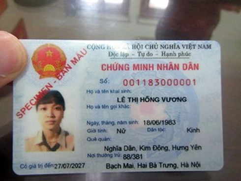 Hướng Dẫn Chi Tiết Cách Chụp & Sử Dụng Ảnh Chứng Minh Nhân Dân (cmnd) Đúng Quy Định Cho Người Dân Việt Nam