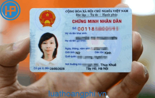 Hướng Dẫn Chi Tiết Cách Chụp & Sử Dụng Ảnh Chứng Minh Nhân Dân (cmnd) Đúng Quy Định Cho Người Dân Việt Nam