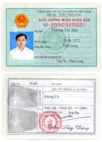 Hướng Dẫn Chi Tiết Cách Chụp & Sử Dụng Ảnh Chứng Minh Nhân Dân (cmnd) Đúng Quy Định Cho Người Dân Việt Nam