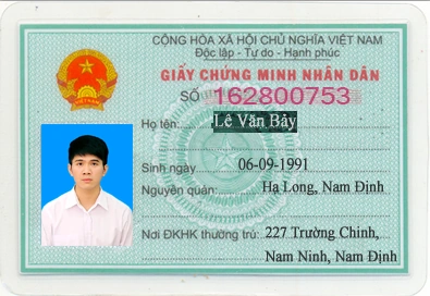 Hướng Dẫn Chi Tiết Cách Chụp & Sử Dụng Ảnh Chứng Minh Nhân Dân (cmnd) Đúng Quy Định Cho Người Dân Việt Nam