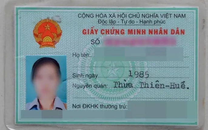 Hướng Dẫn Chi Tiết Cách Chụp & Sử Dụng Ảnh Chứng Minh Nhân Dân (cmnd) Đúng Quy Định Cho Người Dân Việt Nam