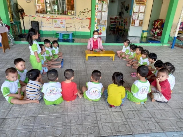 Cách Chụp & Chia Sẻ “hình Ảnh Cô Đón Trẻ Vào Lớp” Chuẩn Seo Cho Phụ Huynh Và Giáo Viên