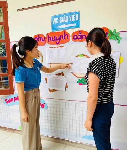 Cách Chụp & Chia Sẻ “hình Ảnh Cô Đón Trẻ Vào Lớp” Chuẩn Seo Cho Phụ Huynh Và Giáo Viên