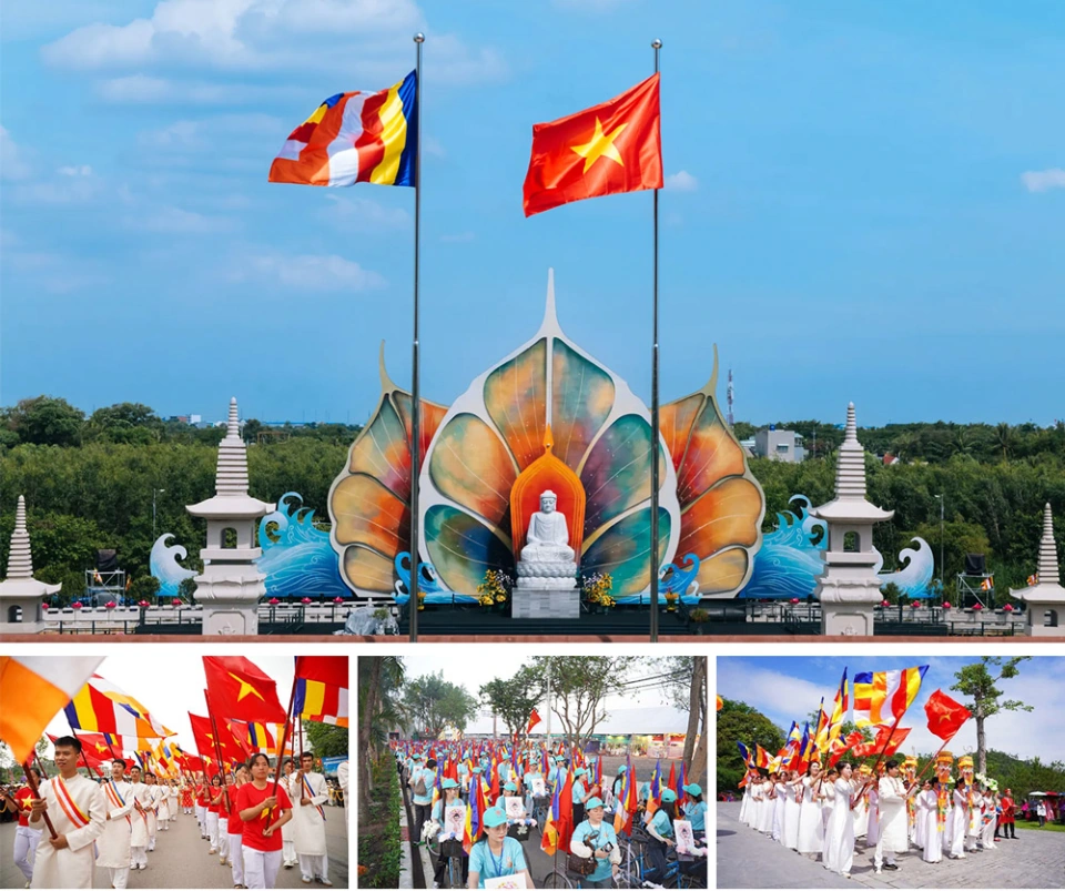 100+ Hình Ảnh Cờ Phật Giáo Đẹp Nhất 2026 – Bộ Sưu Tập 4k Đầy Đủ Chủ Đề, Độ Phân Giải Cao, Thích Hợp Dùng Cho Wallpaper, Avatar, Bài Thuyết Trình