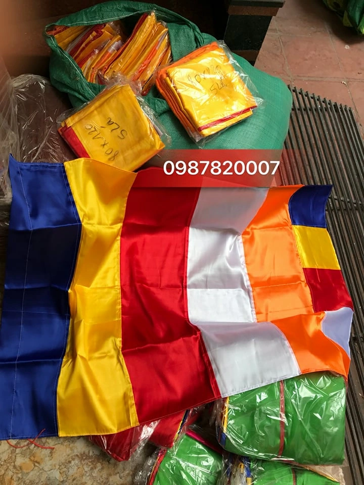 100+ Hình Ảnh Cờ Phật Giáo Đẹp Nhất 2026 – Bộ Sưu Tập 4k Đầy Đủ Chủ Đề, Độ Phân Giải Cao, Thích Hợp Dùng Cho Wallpaper, Avatar, Bài Thuyết Trình
