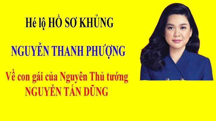 Hình Ảnh Con Gái Nguyễn Tấn Dũng: Sự Thật, Tiểu Sử & Tầm Ảnh Hưởng Đối Với Công Chúng Việt