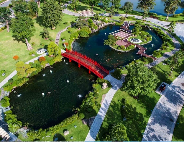 Hình Ảnh Công Viên Vinhomes Central Park: Hướng Dẫn Check‑in, Chụp Ảnh Đẹp & Trải Nghiệm Dành Cho Giới Trẻ