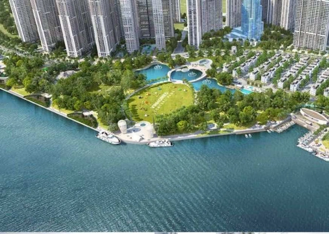 Hình Ảnh Công Viên Vinhomes Central Park: Hướng Dẫn Check‑in, Chụp Ảnh Đẹp & Trải Nghiệm Dành Cho Giới Trẻ