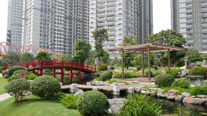 Hình Ảnh Công Viên Vinhomes Central Park: Hướng Dẫn Check‑in, Chụp Ảnh Đẹp & Trải Nghiệm Dành Cho Giới Trẻ