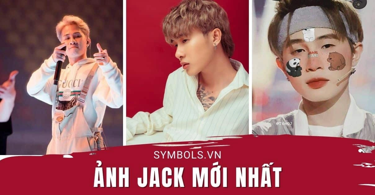 100+ Hình Ảnh Của Jack Cute 2026 - Bộ Sưu Tập Đầy Đủ, Đẹp